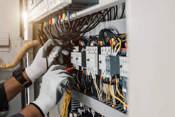 Best Ceiling Fan Installation Electrician  in Smithville, OH